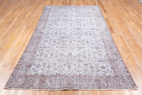 Vintage Overdyed Area Rug (5' x 9')